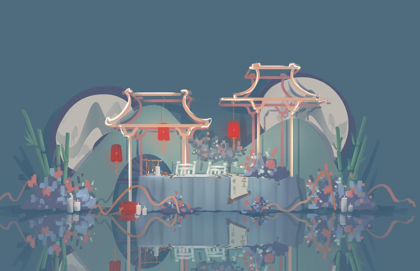 中式設(shè)計(jì)